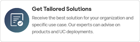 Get Tailored Solutions