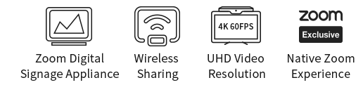 RoomCast for Zoom Rooms