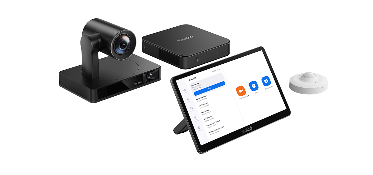 video conferencing system