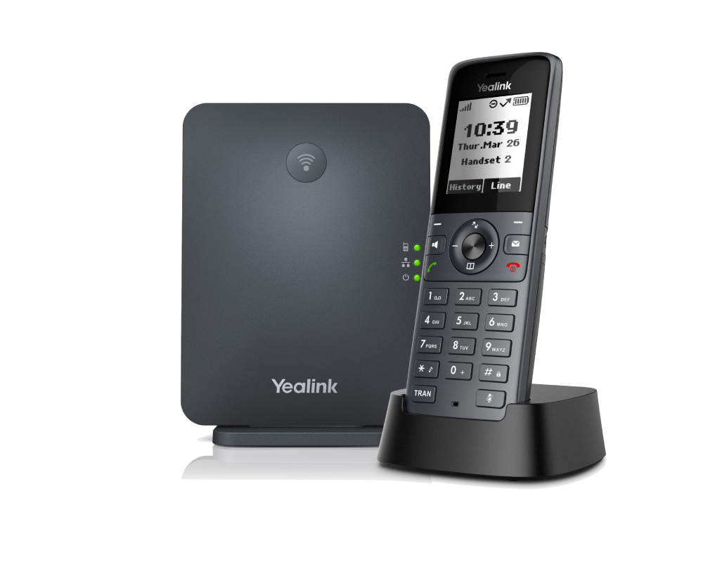 W71P DECT Phone