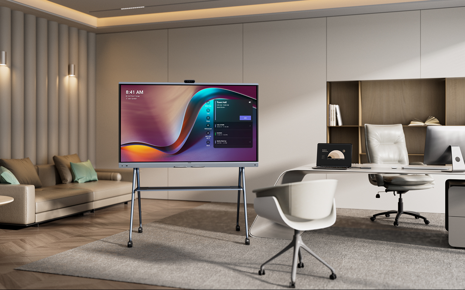 Executive room