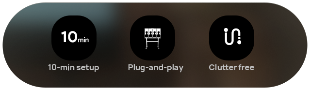 Features Bar