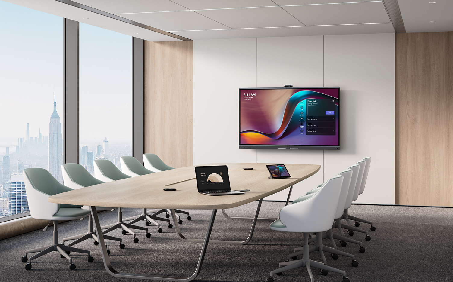 Medium room